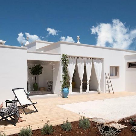 I Colmi - Trulli Suites Martina Franca Dış mekan fotoğraf
