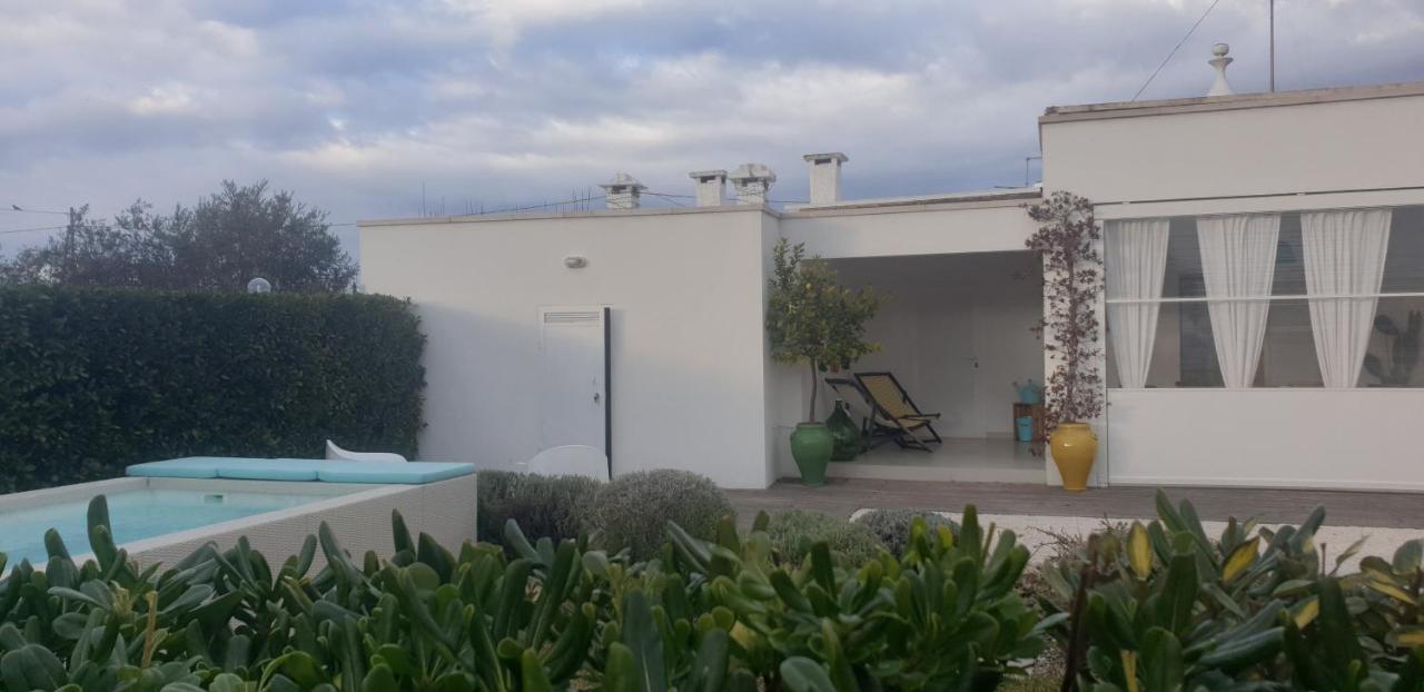 I Colmi - Trulli Suites Martina Franca Dış mekan fotoğraf