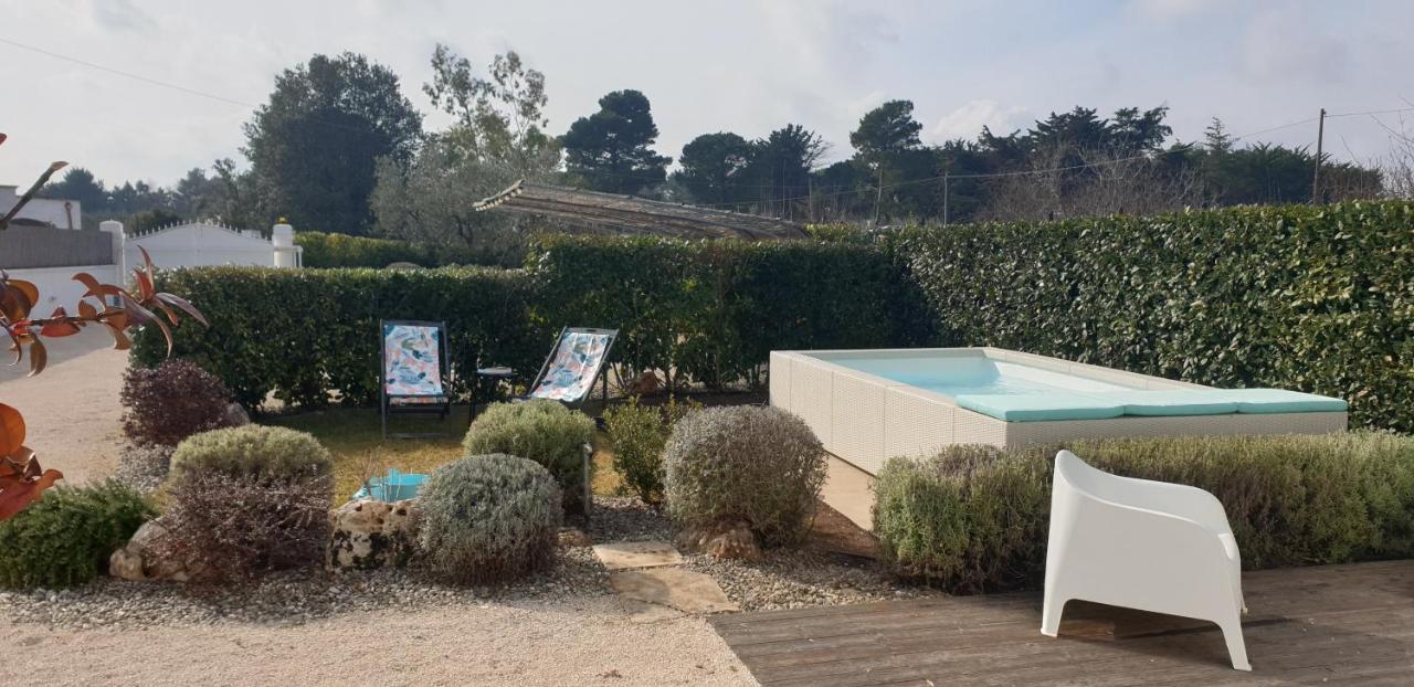 I Colmi - Trulli Suites Martina Franca Dış mekan fotoğraf
