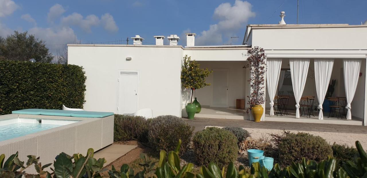 I Colmi - Trulli Suites Martina Franca Dış mekan fotoğraf