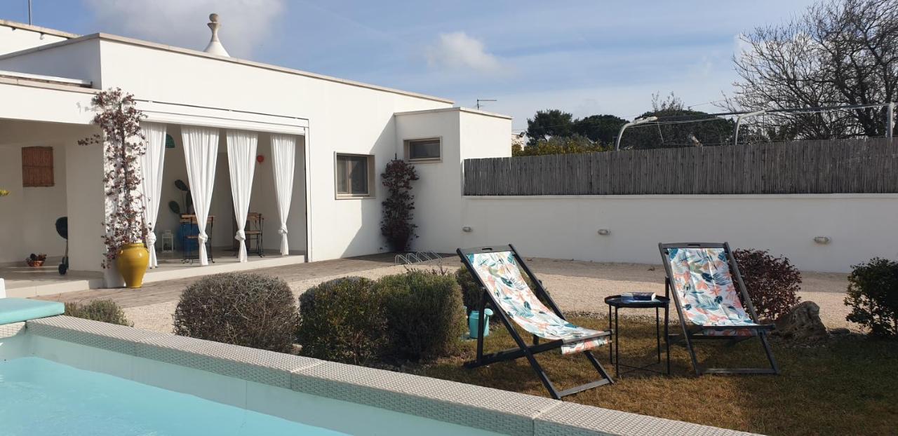 I Colmi - Trulli Suites Martina Franca Dış mekan fotoğraf