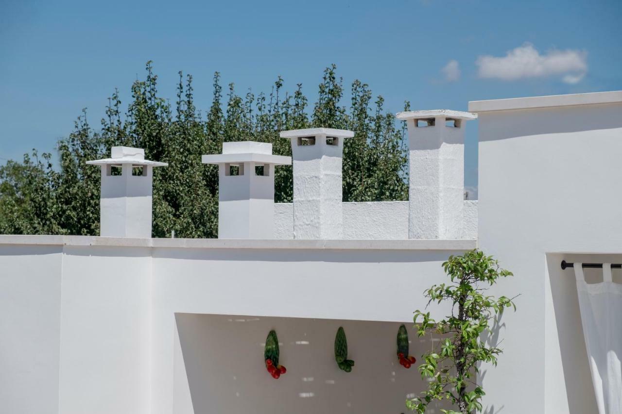I Colmi - Trulli Suites Martina Franca Dış mekan fotoğraf