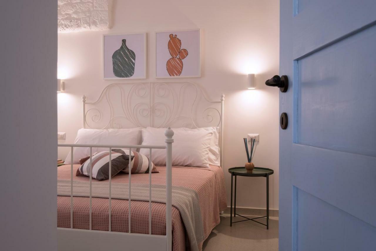 I Colmi - Trulli Suites Martina Franca Dış mekan fotoğraf