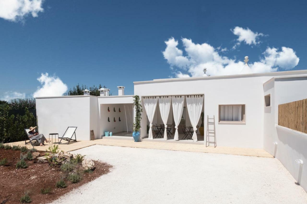 I Colmi - Trulli Suites Martina Franca Dış mekan fotoğraf
