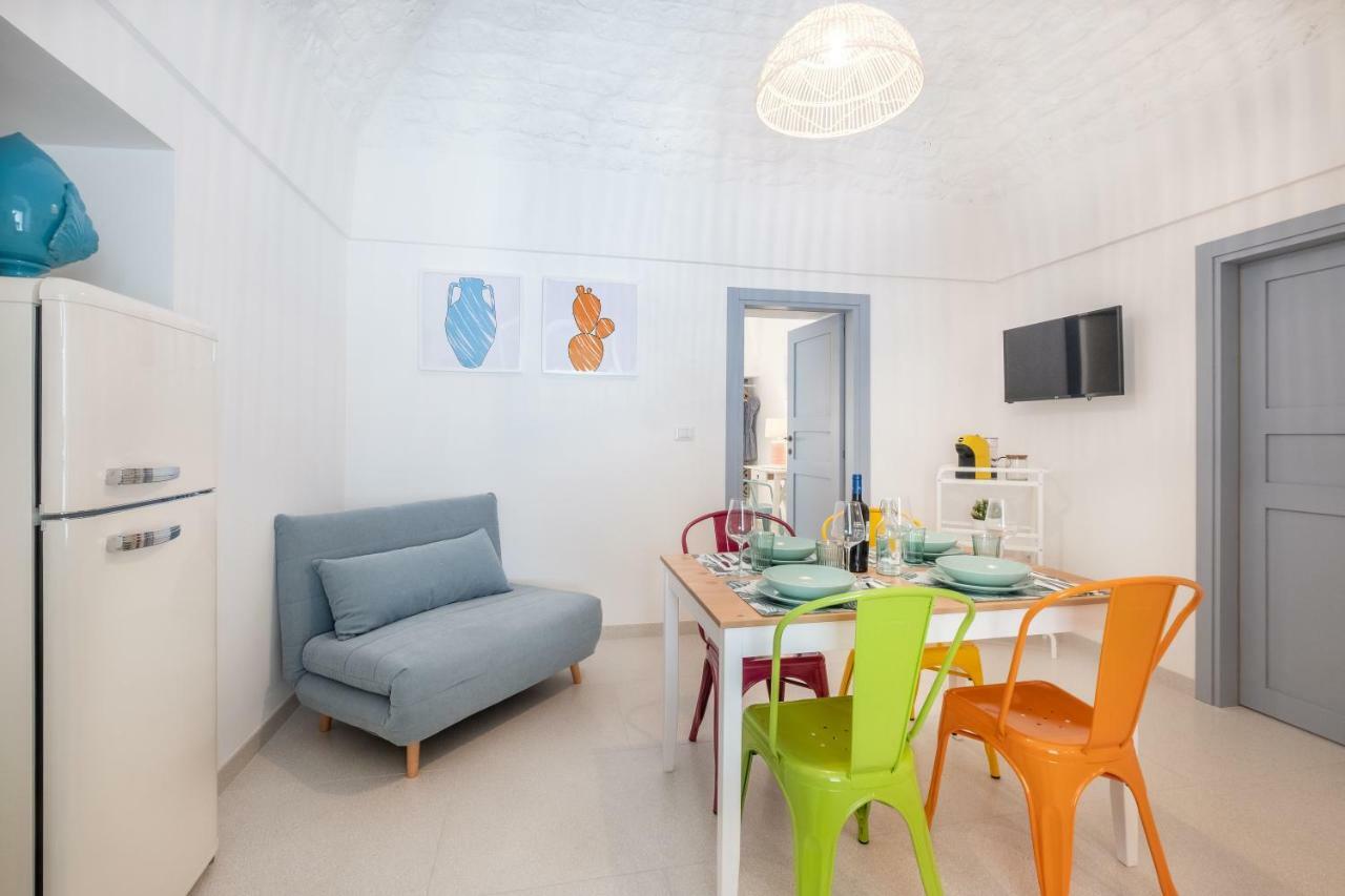 I Colmi - Trulli Suites Martina Franca Dış mekan fotoğraf