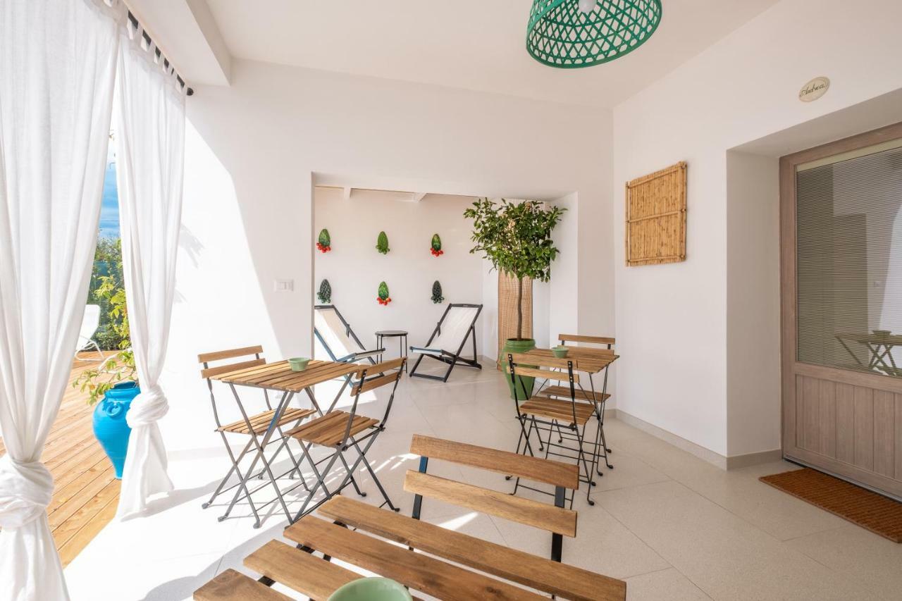 I Colmi - Trulli Suites Martina Franca Dış mekan fotoğraf