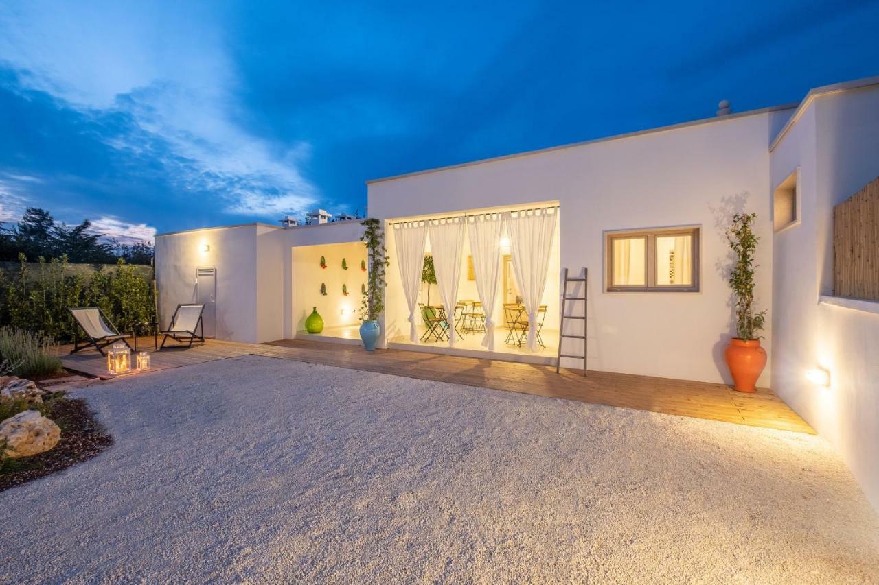 I Colmi - Trulli Suites Martina Franca Dış mekan fotoğraf