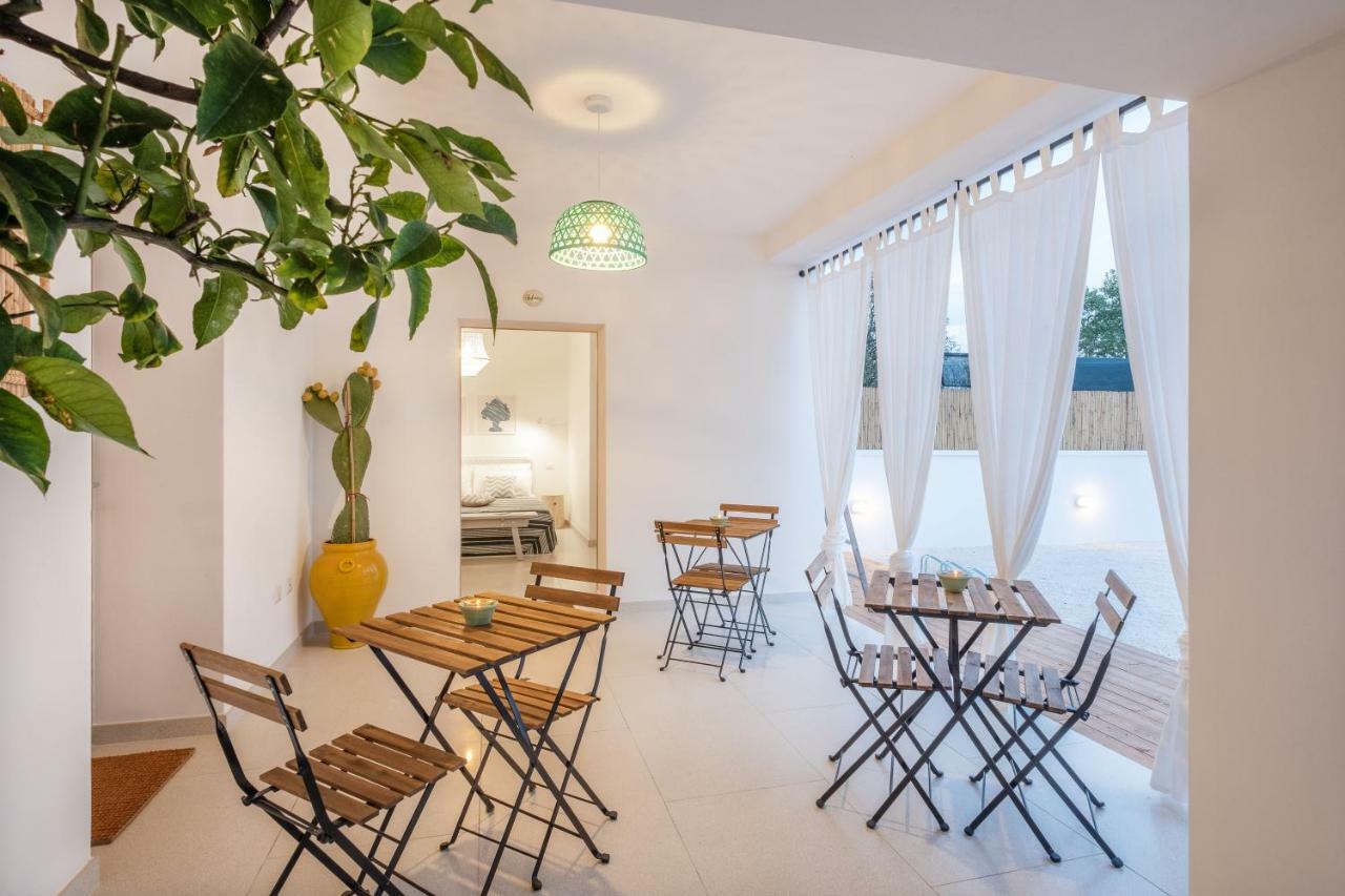 I Colmi - Trulli Suites Martina Franca Dış mekan fotoğraf
