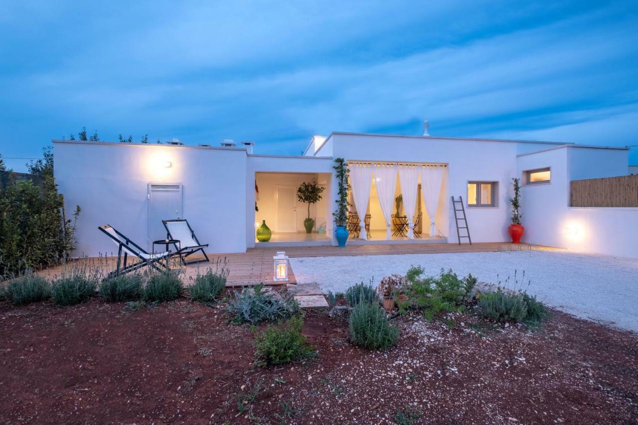 I Colmi - Trulli Suites Martina Franca Dış mekan fotoğraf