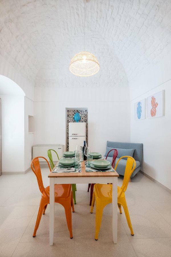 I Colmi - Trulli Suites Martina Franca Dış mekan fotoğraf