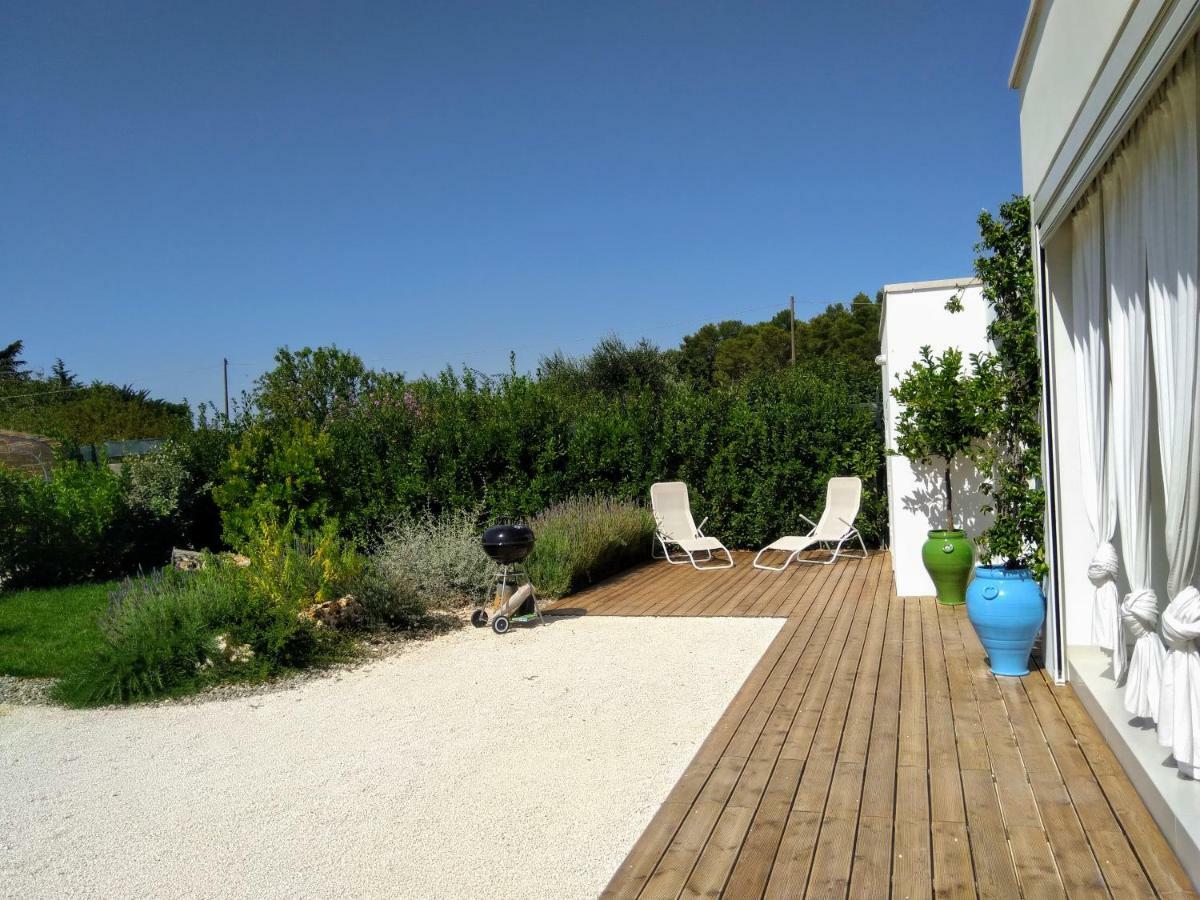 I Colmi - Trulli Suites Martina Franca Dış mekan fotoğraf