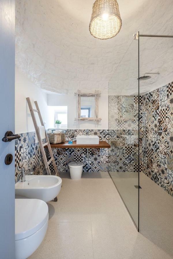 I Colmi - Trulli Suites Martina Franca Dış mekan fotoğraf