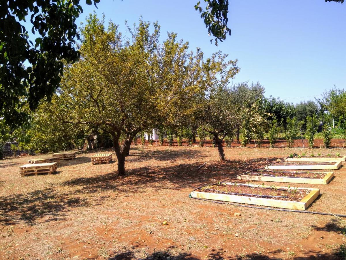 I Colmi - Trulli Suites Martina Franca Dış mekan fotoğraf